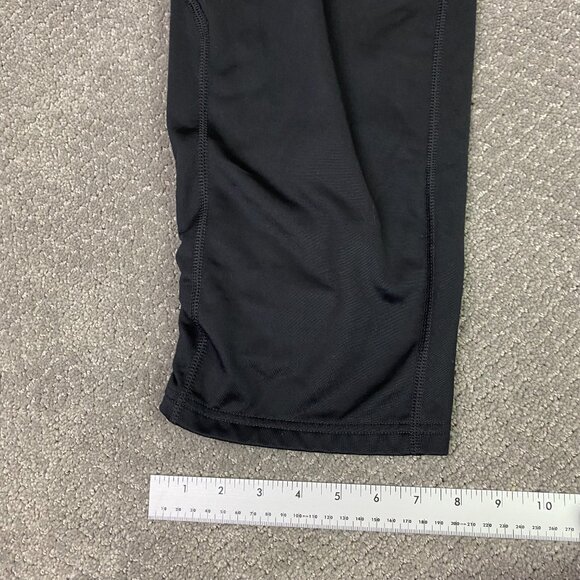 RLX Ralph Lauren Joggers Sweatpants Men's XXL Black Ankle Zip Gym Running Pants - Picture 14 of 16